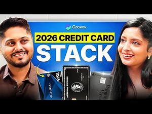 Best Credit Cards for 2026 | ft. Aly Hajiani