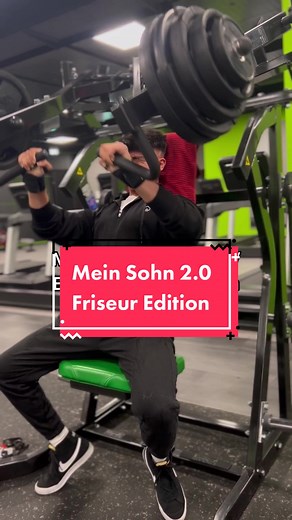 Friseur Erlebnis mit meinem Sohnemann: Süße Frisuren