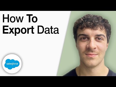 How to Export Data From Salesforce Tutorial [2025 Full Guide]