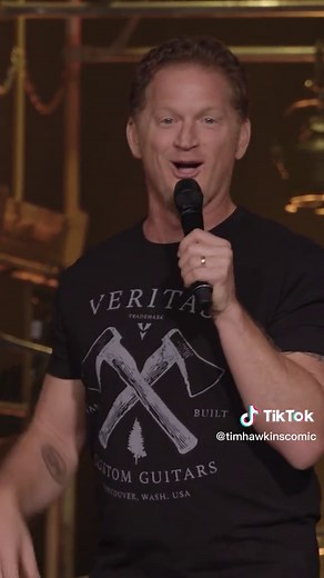 Stand-Up Comedy: Optometry Convention and Bumper Stickers