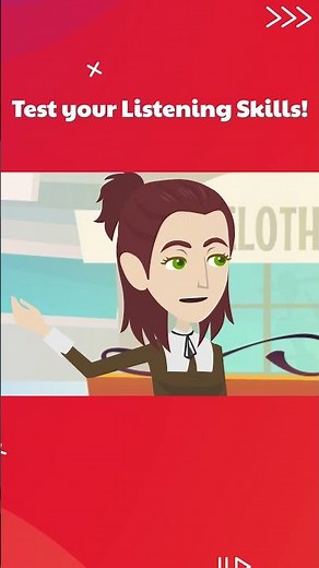 Test your Listening Skills!