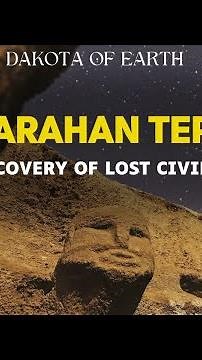 Mysterious Lost Civilization Discovered (Karahan Tepe - 12,000 Years Old)