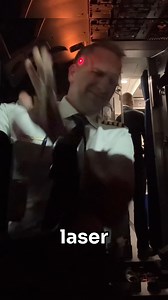 Por que você nunca deve apontar um laser pro avião? 😨 | Gui Supremo