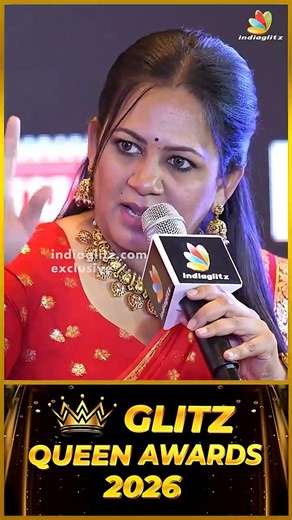 ஆச்சரியத்தை குடுத்த அர்ச்சனா 🥰Glitz Queen Awards 2026