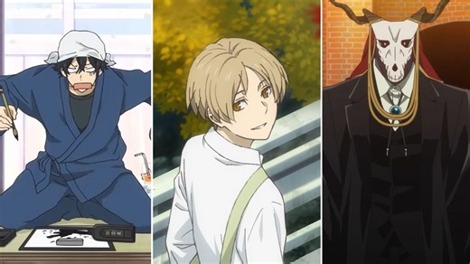 10 best anime that show the beauty of nature