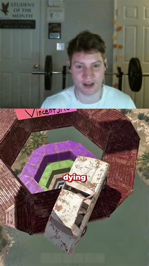 Low pop Rust servers are better #rust #bestrustserver #survivalgame #rustgameplay #rustreels