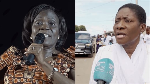 Two women candidates try their luck in the Ivory Coast’s 2025 presidential elections