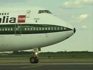 ✈️ Alitalia 747-200 departs JFK Airport (2001) 📺 FULL VIDEO https://youtu.be/CKZoiMlYdMc 🎥 FILM INFO www.justplanes.com/NYC.html | Just Planes