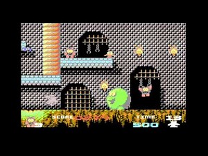 Creatures(C64) Full Game Music - Stage 7-8