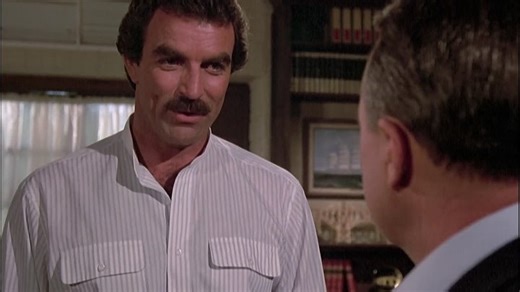 Magnum P I S8.E11 Transitions