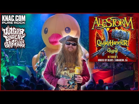 I went to a pirate metal show! | KNAC Exclusive