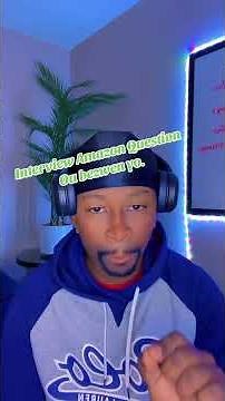 Amazon Interview Questions and Answers. #amazon