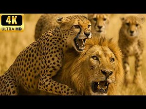 WILD ANGOLA: Where Nature Still Rules!