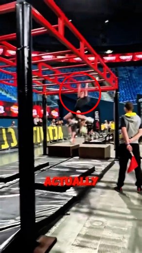 The Moment She SHATTERED the Record! 😱 #shorts