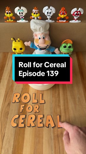 Roll for Cereal: Celebrating Giannis' Birthday