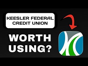 KEESLER FCU APP REVIEW EXPLAINED - WORTH IT?