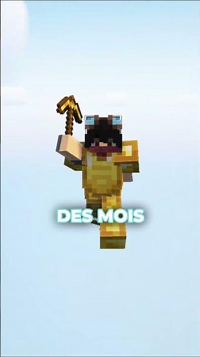 ⬆️ Rejoins le Discord en bio - Mon serveur minecraft a failli être une catastrophe !