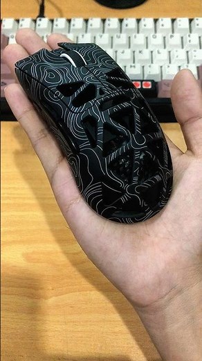 Furycube G11 3 Mode Connection!! #mouse #mousegaming #mousekeyboard