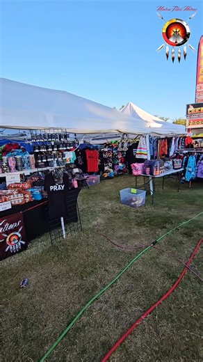 3.2K views · 57 reactions | Comanche Nation Fair we are fully set up before the parade starts ️ The booth is packed with all your favorites and new gear waiting for you. Northwest of the arena ❤️ Who’s ready to stop by and grab something before the parade rolls through?  Culture. Motivation. Community. #ForGiveYourSelf #ComancheNationFair #ModernTribalNations #MTNOnTheRoad #Community Comanche Nation of Oklahoma | Modern Tribal Nations, LLC | Facebook