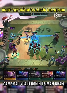 338K views · 4.4K reactions | Thần Rùa Setsuko Chính Thức Trở Lại Top 1 Server Bắc Mỹ Với Game Đấu Đạo Chích Hũ 6 Siêu Mãn Nhãn | CAFE NHÂN PHẨM | Facebook