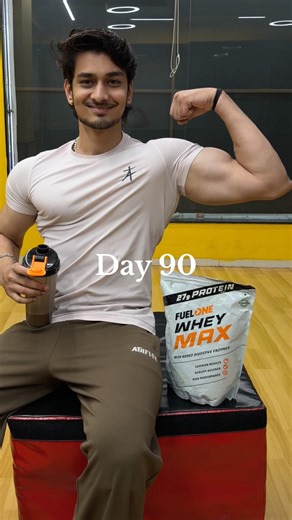 Day 90 • Cheapest way to gain weight