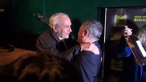 hier j'ai présenté mon parfum L'OGRE et ma nouvelle cuvée de pinard 2019 à tous mes amis réunis au Manko à Paris... Chantal Ladesou, Sandrine Alexi, Christie Blanc, Tony Gomez, Caroline Barclay, Doc Gynéco, Marcel Campion, François Bennaceur, Jean-Luc Lemoine, Sophie Mounicot, Raphaël Mezrahi, Jean-Louis Barcelona, Charlotte et Daniel Russo, Steevy Boulay, Jean-Michel Maire, Pascal Soetens, Orlan, Grégory Bakian, Laurent Boyer, Thomas Séraphine, Alain Gossuin, Yannick Vinel, Patrice Laffont, Jov