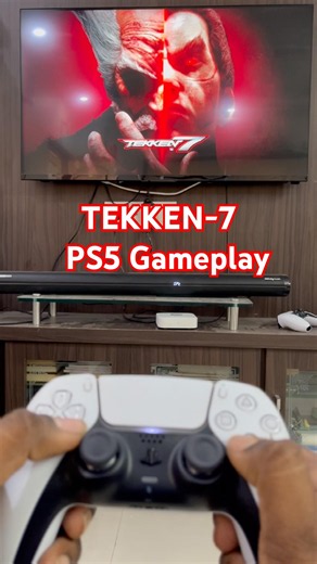 TEKKEN-7 PS5 Gameplay 🔥 #shorts #tekken7 #tekken