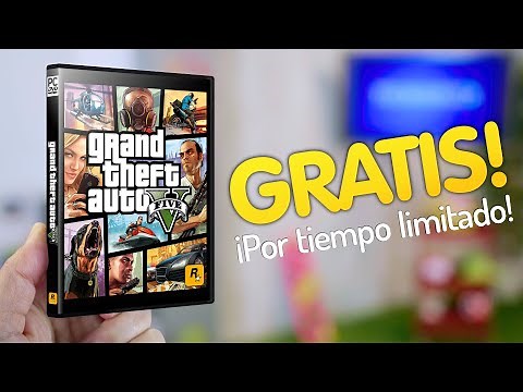GTA 5 GRATIS!!!!!!! ¿Cómo descargarlo YA?