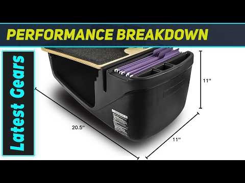 AutoExec Efficiency FileMaster: The Ultimate Mobile Office Upgrade