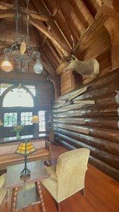 Stout's Island Lodge - Est 1903 in Birchwood, WI. 🌲 Take the ferry to the island and enjoy fishing, swimming, boating, kayaking while staying at the iconic lodge! #upnorth #wisconsin #fishing #lodging #cabin #getaway | Meanwhile in Wisconsin