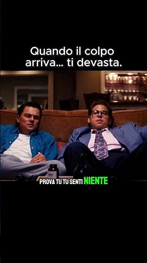 #TheWolfOfWallStreet – The CRAZIEST scene EVER 🔥