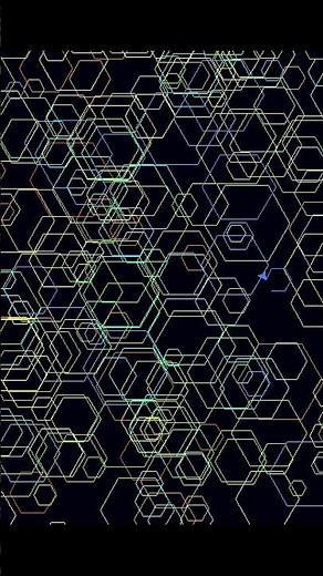 Python Turtle | Cool Graphics #pythonturtle #coding #learnpython #python #shorts