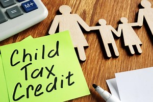 IRS promises you should get delayed child tax credit payment soon