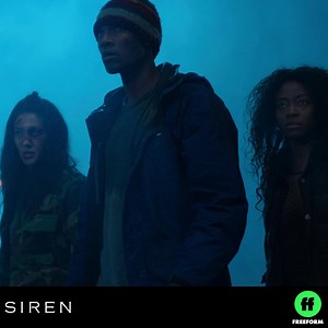 13K views · 566 reactions | It's the ultimate fight on land. Siren is all new tomorrow at 8/7c on Freeform. | Siren | Facebook