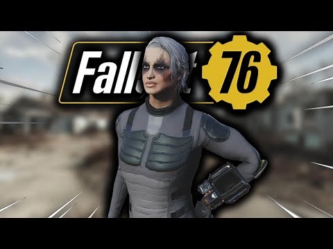 Fallout 76 - Shielded Secret Service Underarmor - Complete Guide