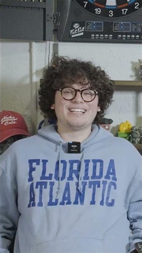 He's a runner he's a track star , full recap on YouTube