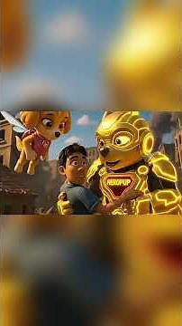 Paw Patrol Rescue Mission with HeroPups Paw Patrol Ultimate Rescue Rainbow 3