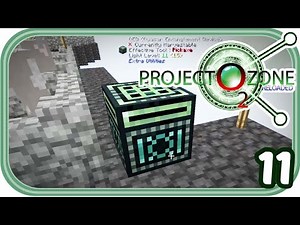 Ein QED - Project Ozone 2 Titan Mode #011 - Deutsch - Chigocraft