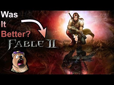 Was Fable 2 Truly The Best In The Series?!? Review/Retrospective