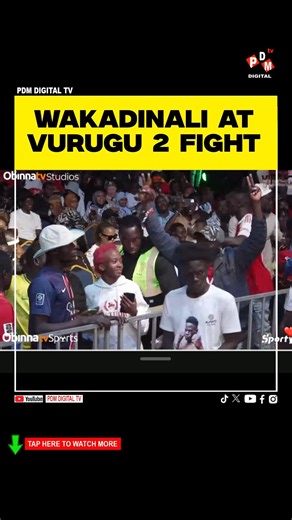 Vurugu 2 live : WAKADINALI AT VURUGU 2 FIGHT #vurugu #vurugu2