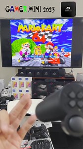 🕹Gamer Mini 2023游戏电影盒来了！ 📽 2023游戏电影盒！看戏、玩games全不误！ 🎮 你的电视再也不闷！ 🎮 有12000 经典游戏任你玩！ 🎬每天无时无刻更新影视任你看！ 🎬来看看我们的直播分享吧！ shopee下单链接？直接汇款链接？ 所以配套详情？PM或者按以下链接whatsapp我们咨询哦！ PM/whatsapp我们索取详情哦~ https://wa.link/hqn93i #videogame #videogames #videogamer #retrogames #movielover | FuntasticJoy