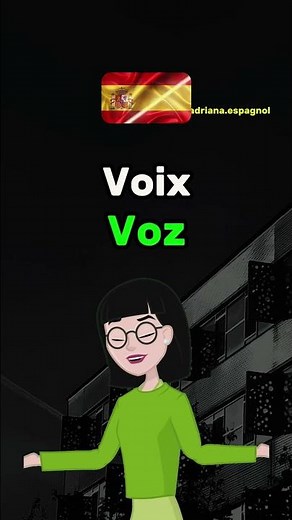 Do you know these words in Spanish? #spanish #learnspanish