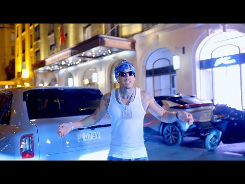 D-Block Europe - Bad Luck (Official Music Video)