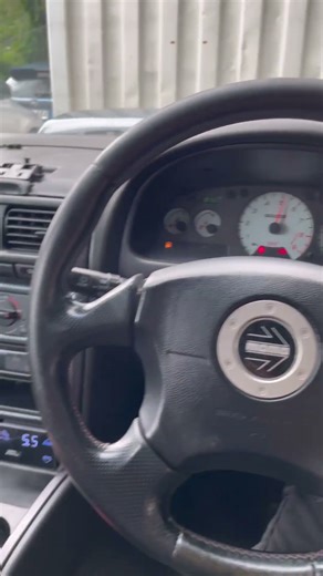 V5 sti launch control