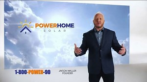 Power Home Solar & Roofing TV Spot, 'Time to Lower Energy Costs: 5 Star Home Package'