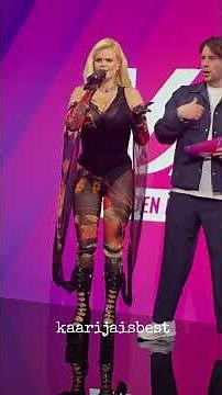 Erika Vikman, Ich Komme! UMK 2025 #erikavikman #umk #umk2025 ‪@UudenMusiikinKilpailu‬