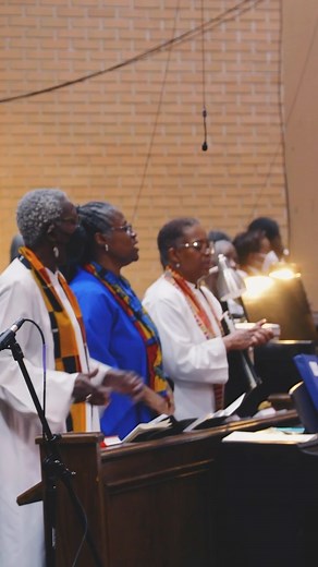 What a joyful moment of worship at last month’s Absalom Jones service! | The Diocese of Atlanta