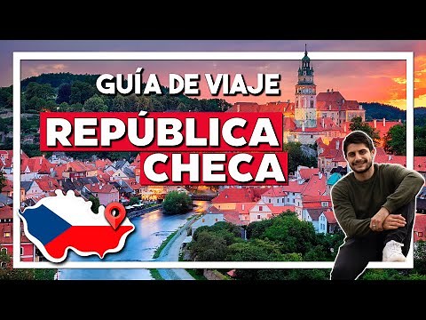 REPÚBLICA CHECA 🏰 La mejor guía para viajar a Chequia