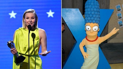 Kristen Bell to serve as Marge's new singing voice on The Simpsons premiere