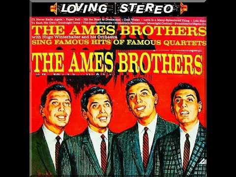 The Ames Brothers - Oldies but Goodies